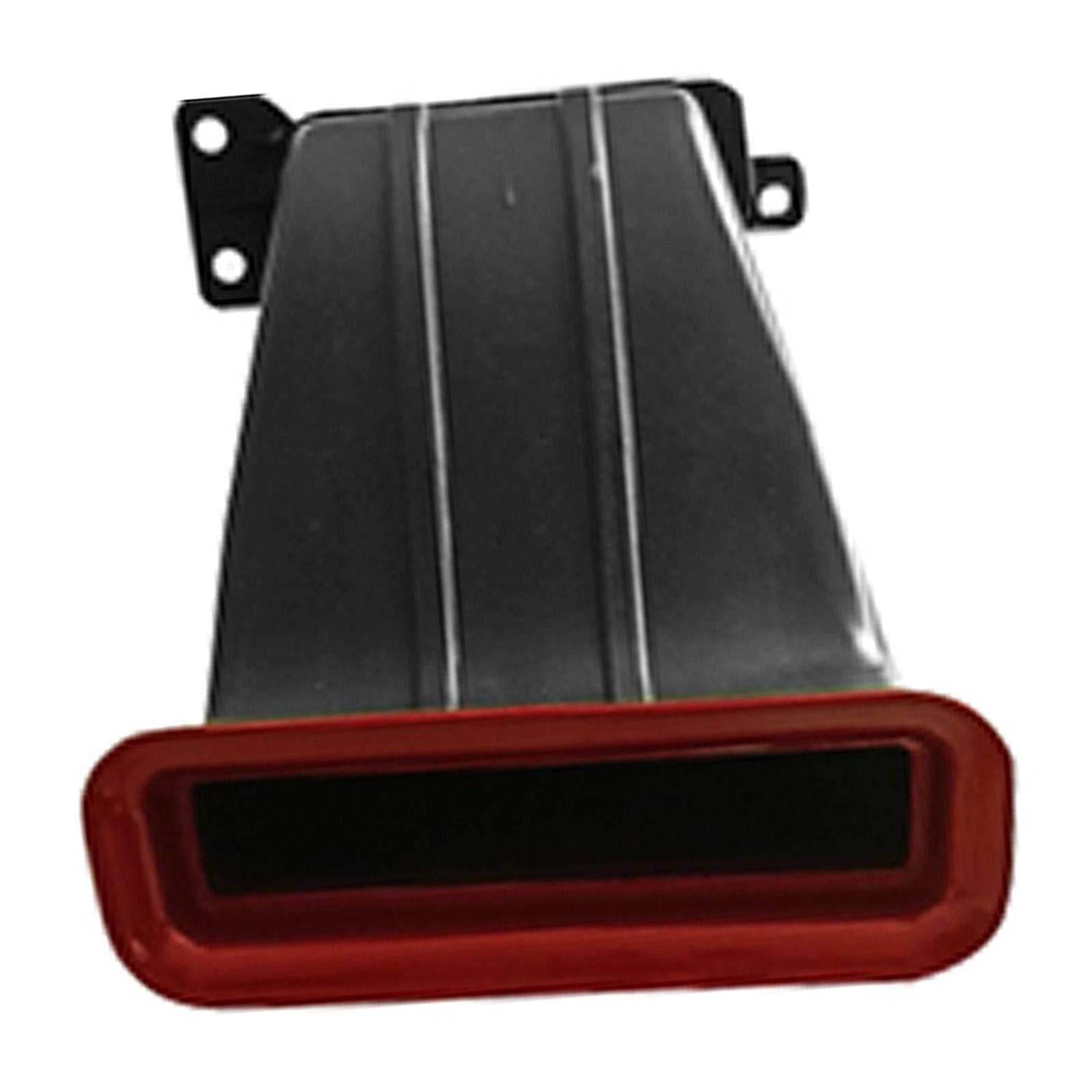 Car Air Intake Premium Durable Practical for Focus RS 2012-2018 White