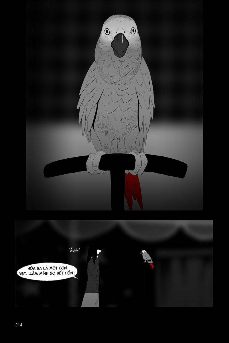 bạn có tin vào ma thuật? chapter 5 15