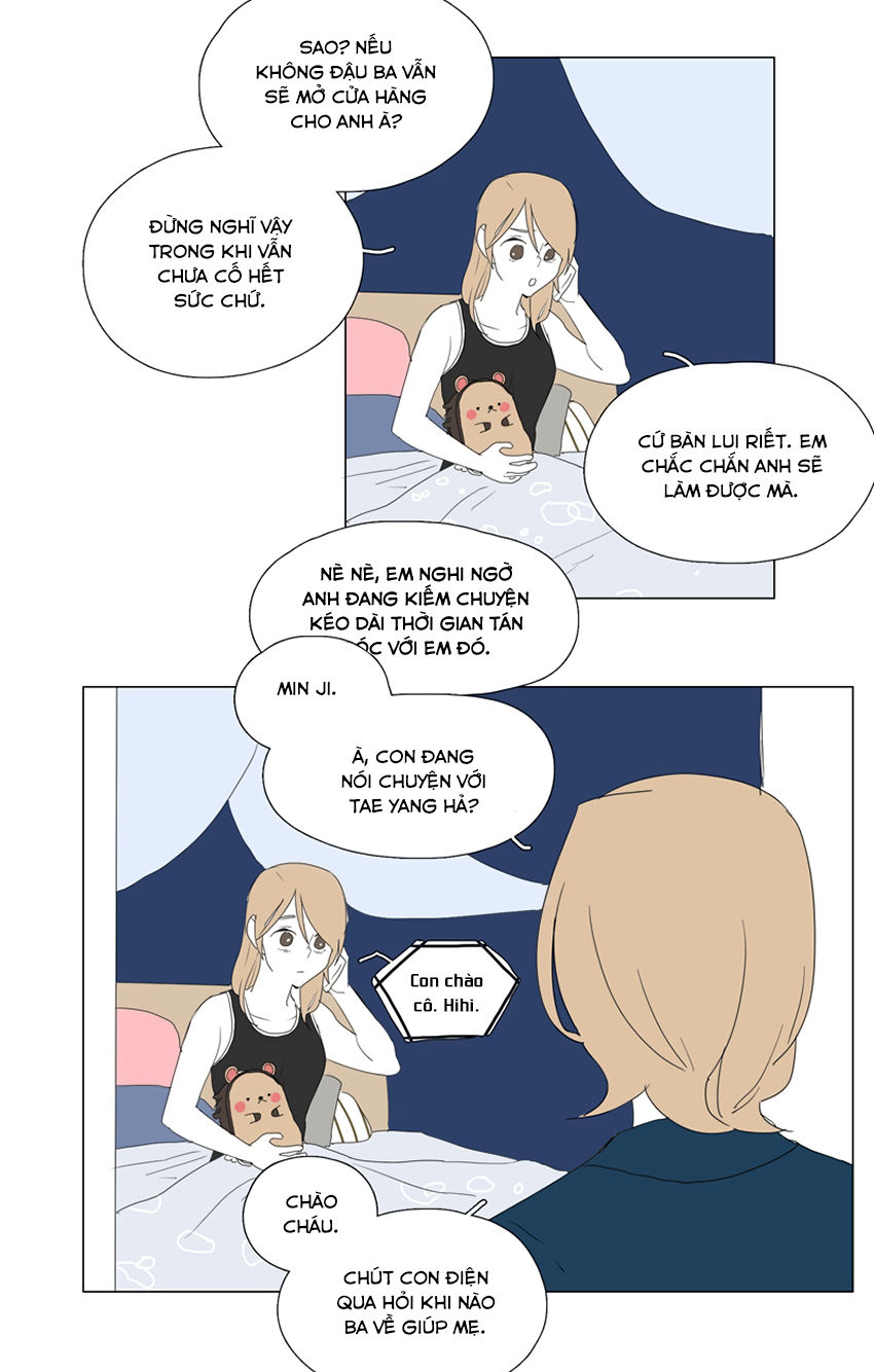 thú cưng của tôi là dơi chapter 51 60