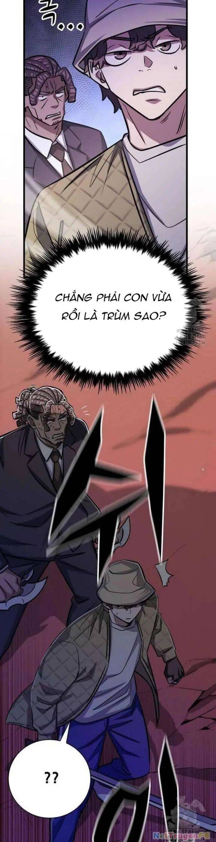 thợ săn huyền thoại trẻ hóa chapter 27 17