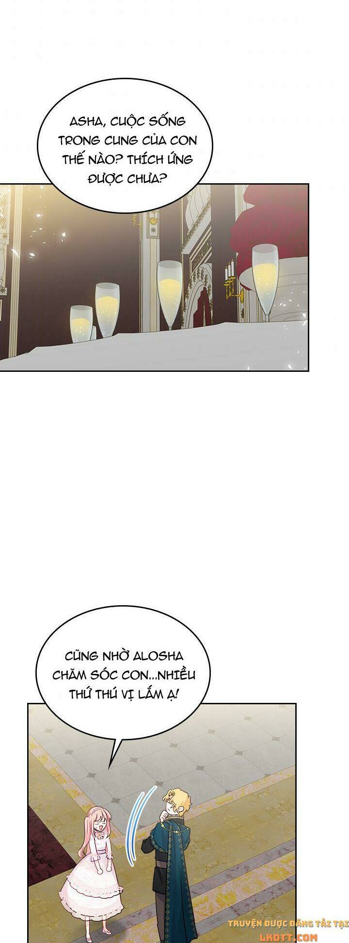 công chúa phản diện muốn ở trong ngôi nhà bánh quy chapter 23 30
