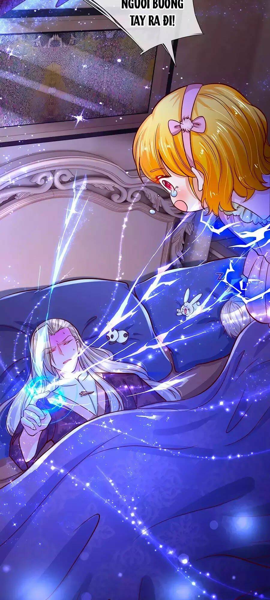 bỗng một ngày trở thành con gái nhà vua chapter 93 8