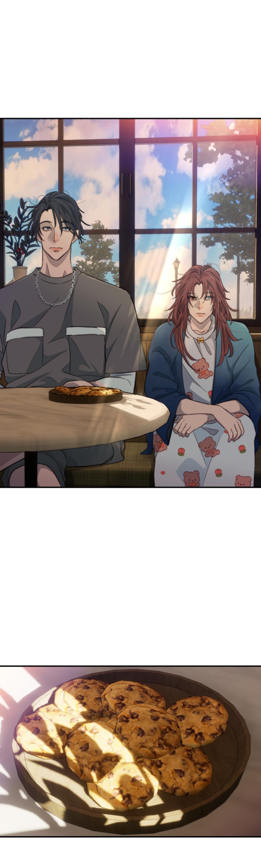 bao nuôi tiền bối chapter 97 19