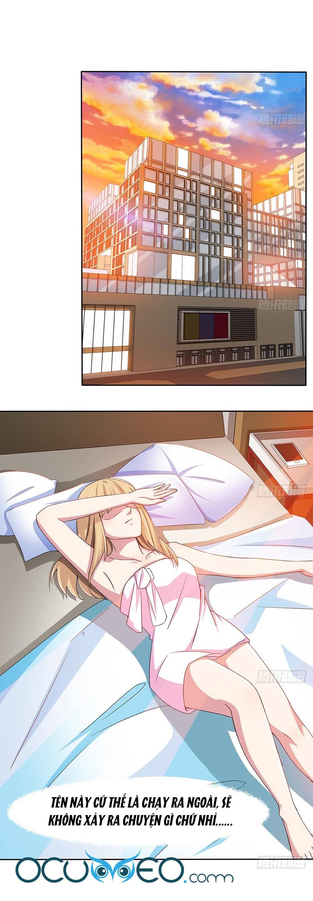 cô sát thủ ơi, yêu nhau nhé chapter 32 13