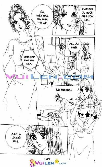 nụ hôn đầu chapter 5 149