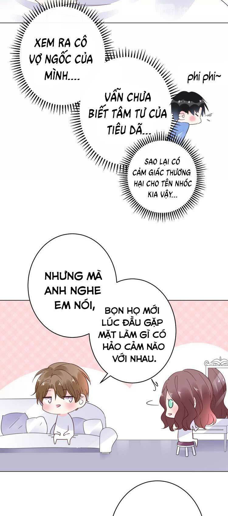 điều ước sủng ái bất bình đẳng chapter 57.2 17