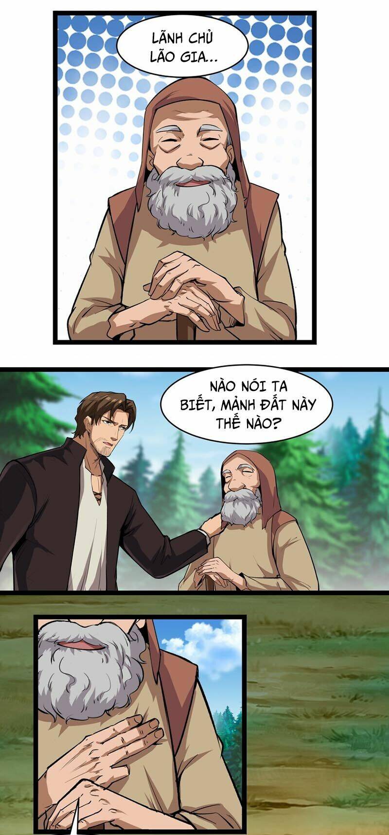 lê minh chi kiếm chapter 33 1