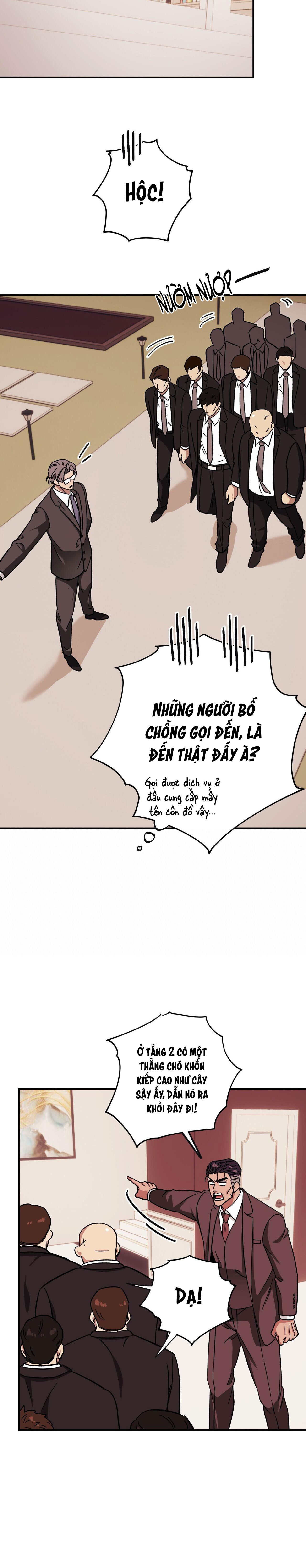 yi su nhà họ kang chapter 40 22