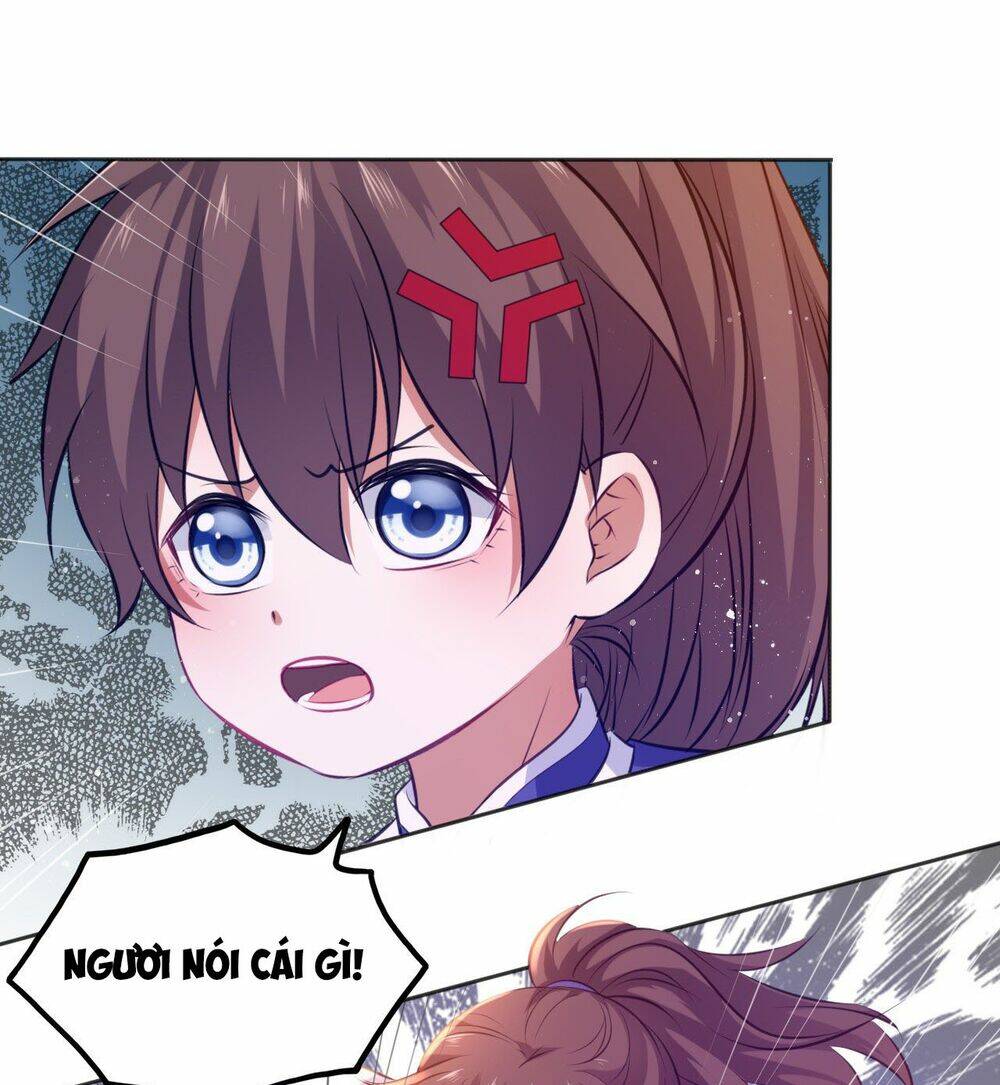 vương phi thật thích trang điểm chapter 78 14