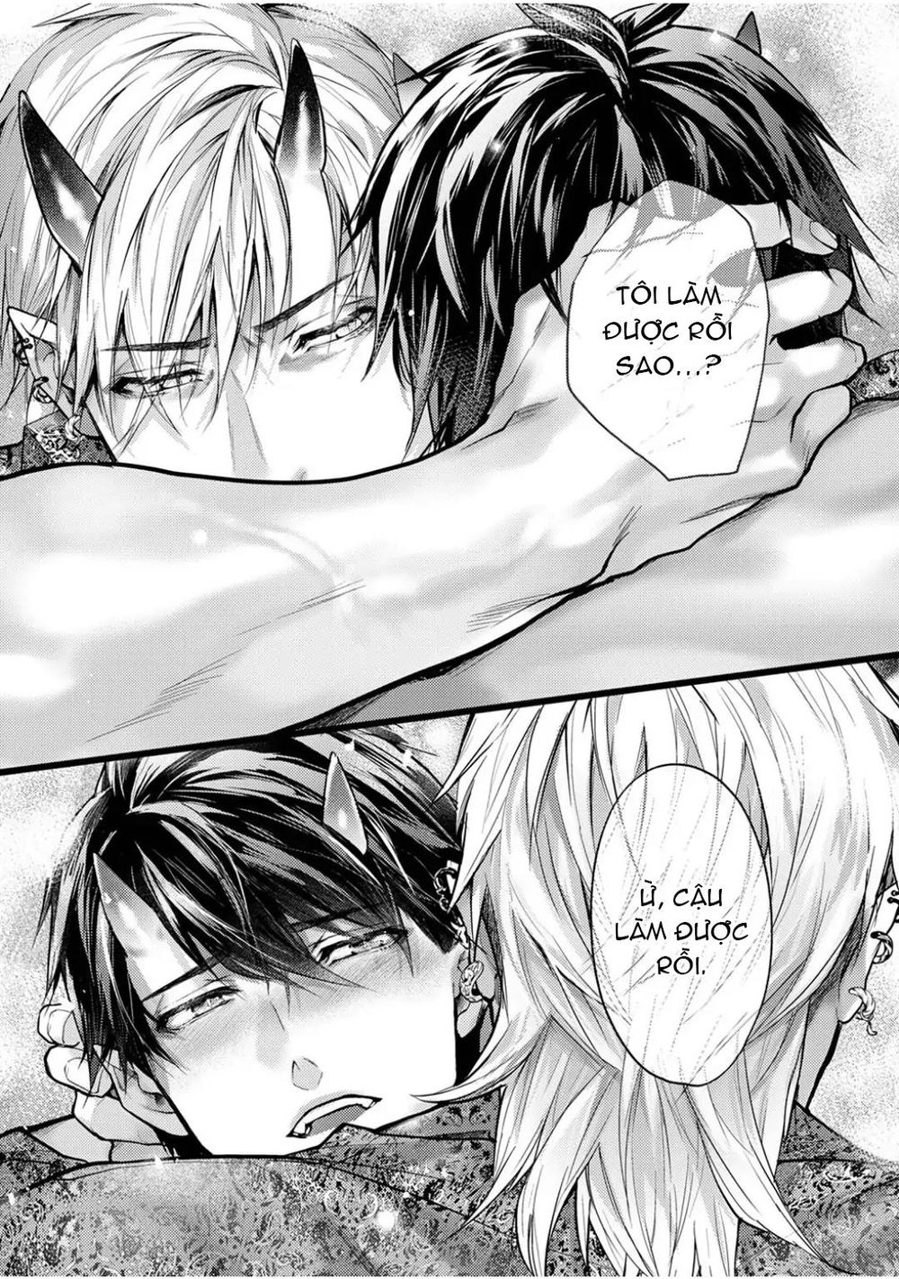 omega duy nhất của tôi là ác quỷ có ý chí mạnh mẽ chapter 6 15