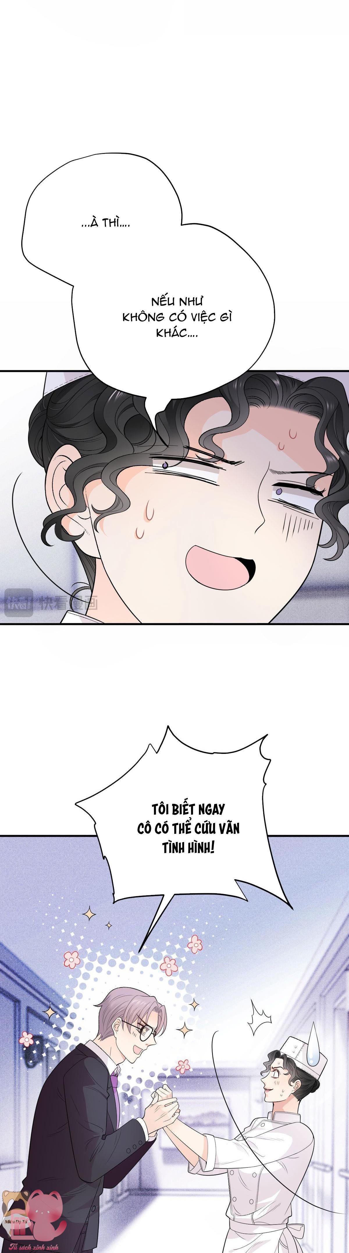 lăn đi, tiên sinh lười biếng chapter 7 8