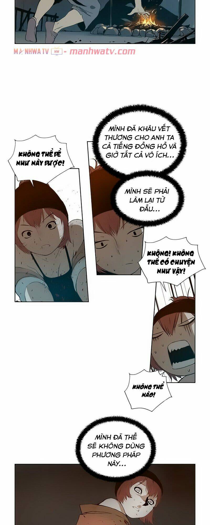 thanh gươm danh vọng chapter 6 5