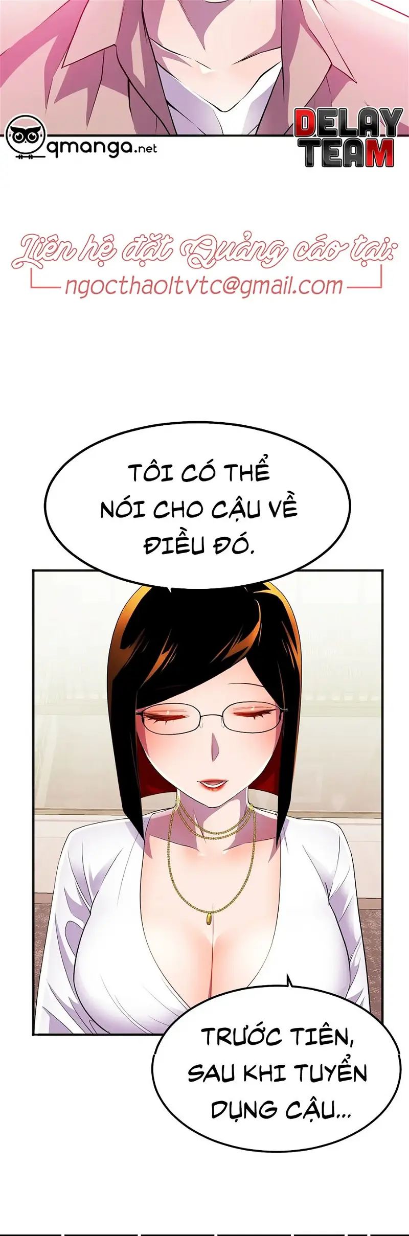 quản lý của siêu anh hùng chapter 18 20