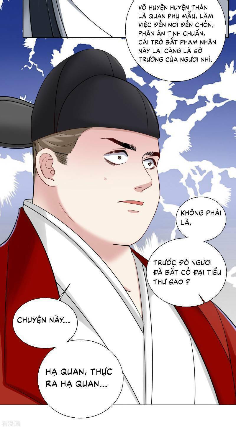 độc y đích nữ chapter 102 26