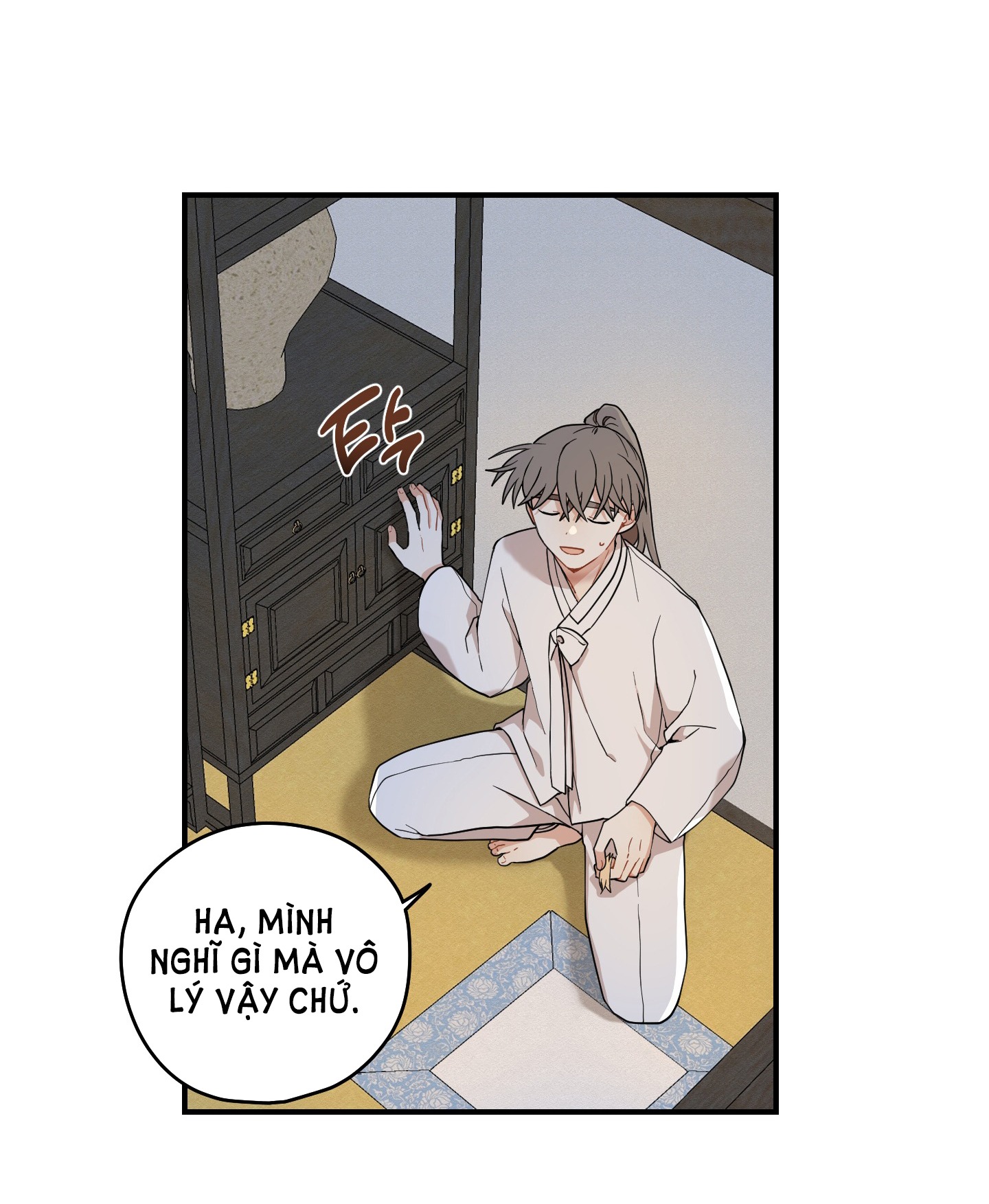 Dưới Tán Hoa Liên Kiều chapter 37.2 - Trang 7