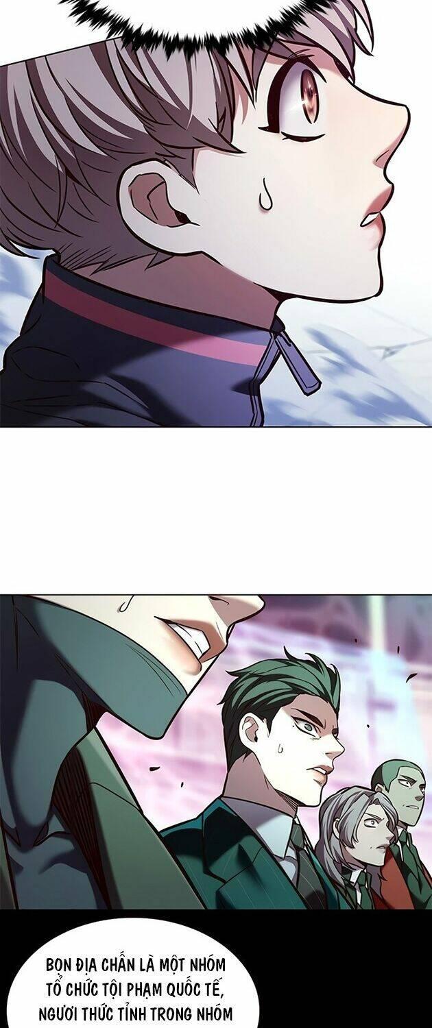 biến thân thành mèo chapter 207 8