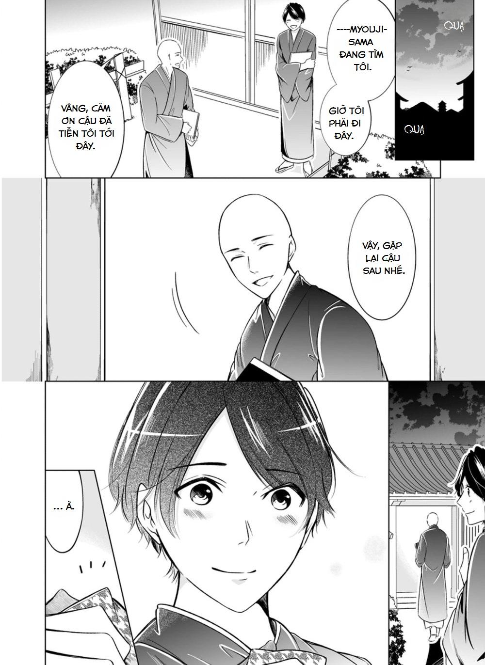 sinh ra là để được ôm lấy anh chapter 5 10