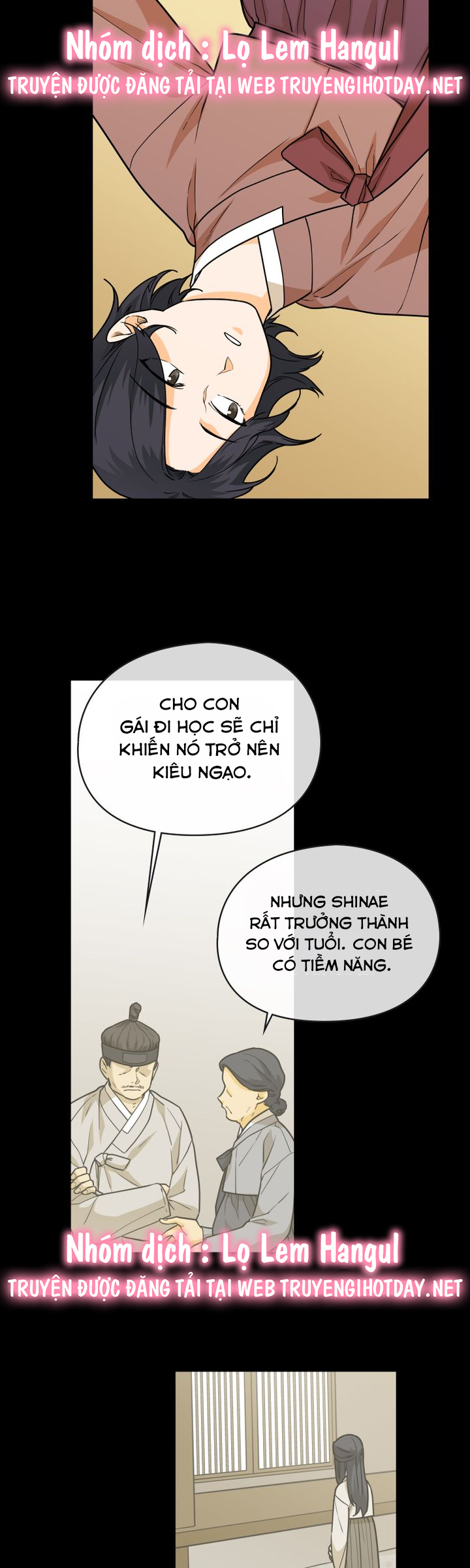 câu chuyện về người phụ nữ ấy chapter 64 9