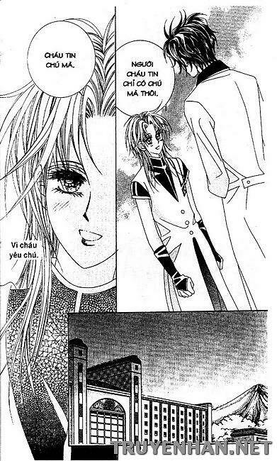 người duy nhất chapter 31 3