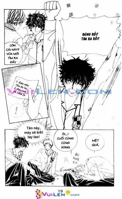 thủ lĩnh chunja chapter 4 19