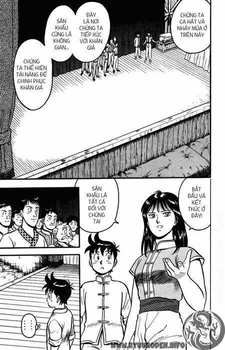 hoàng phi hồng phần 1 chapter 21 51