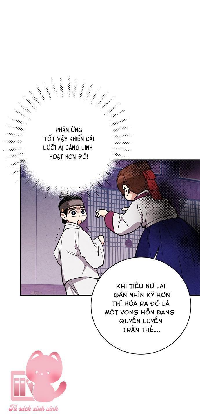 lệnh cấm hôn chapter 27 25