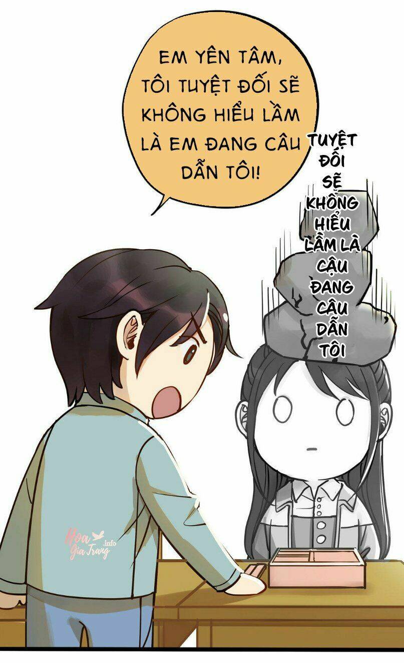 chồng trước 18 tuổi chapter 0 14