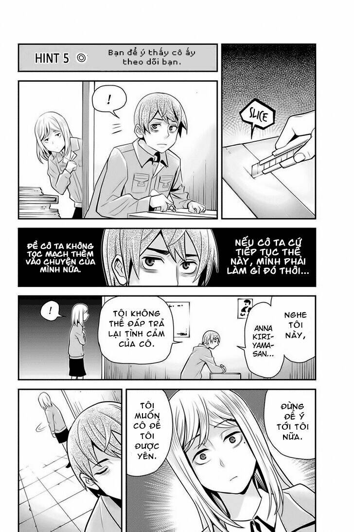 ana satsujin chapter 86 5