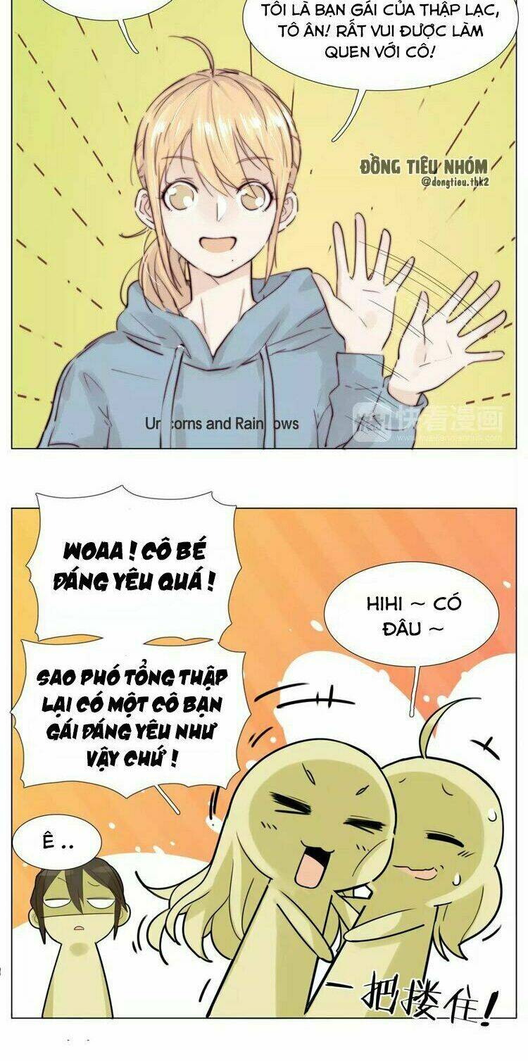 lấp lánh tình yêu kẹo bạc hà chapter 31 23