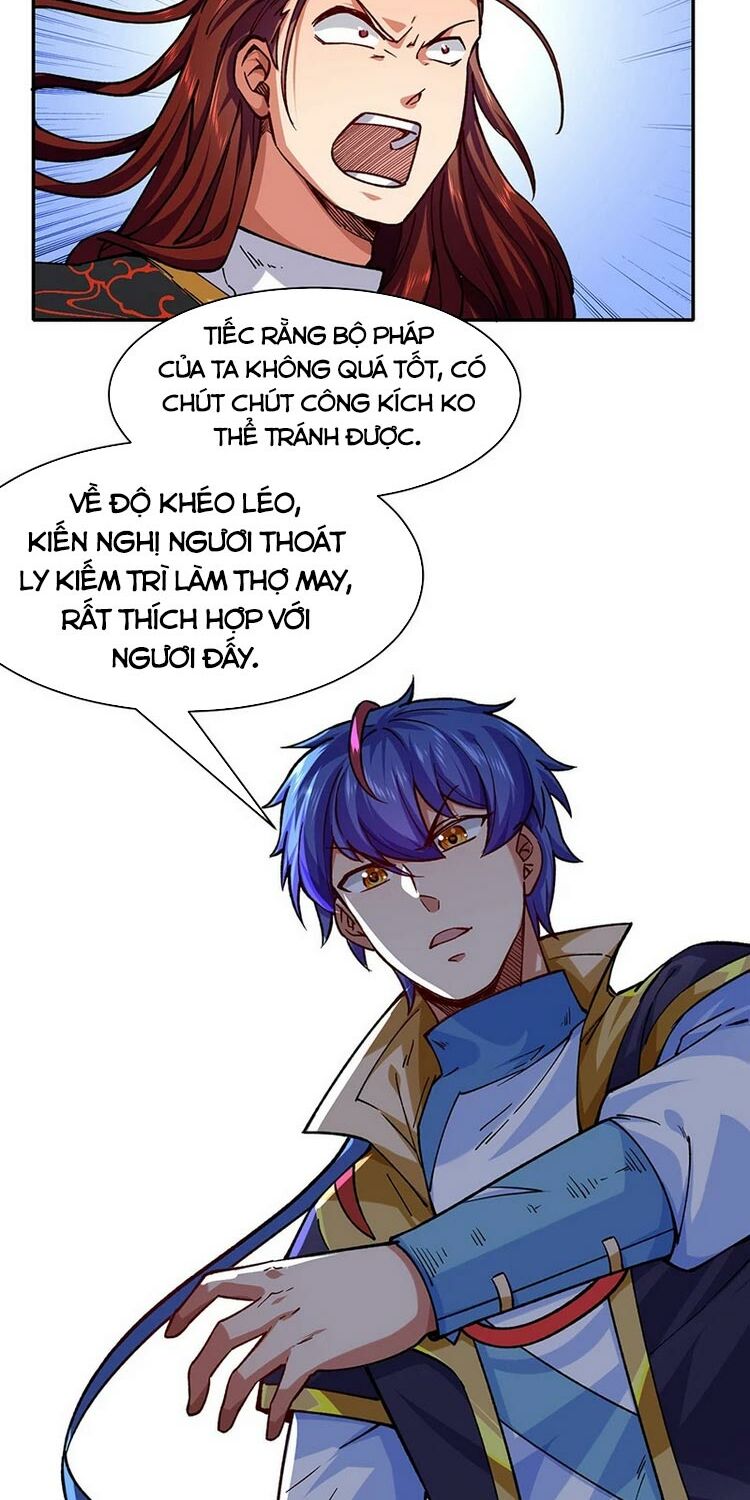 võ đạo độc tôn chapter 278 23