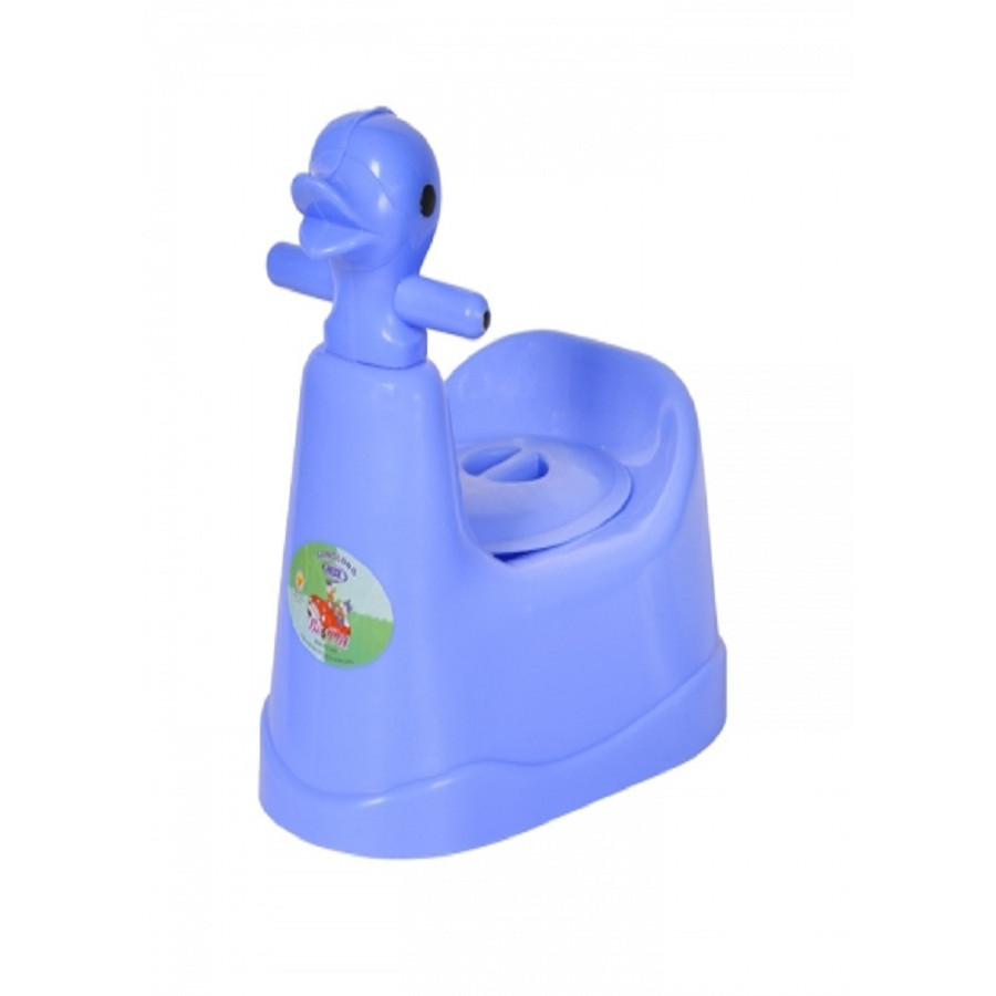 BÔ CON VỊT CHO BÉ MÀU NGẪU NHIÊN