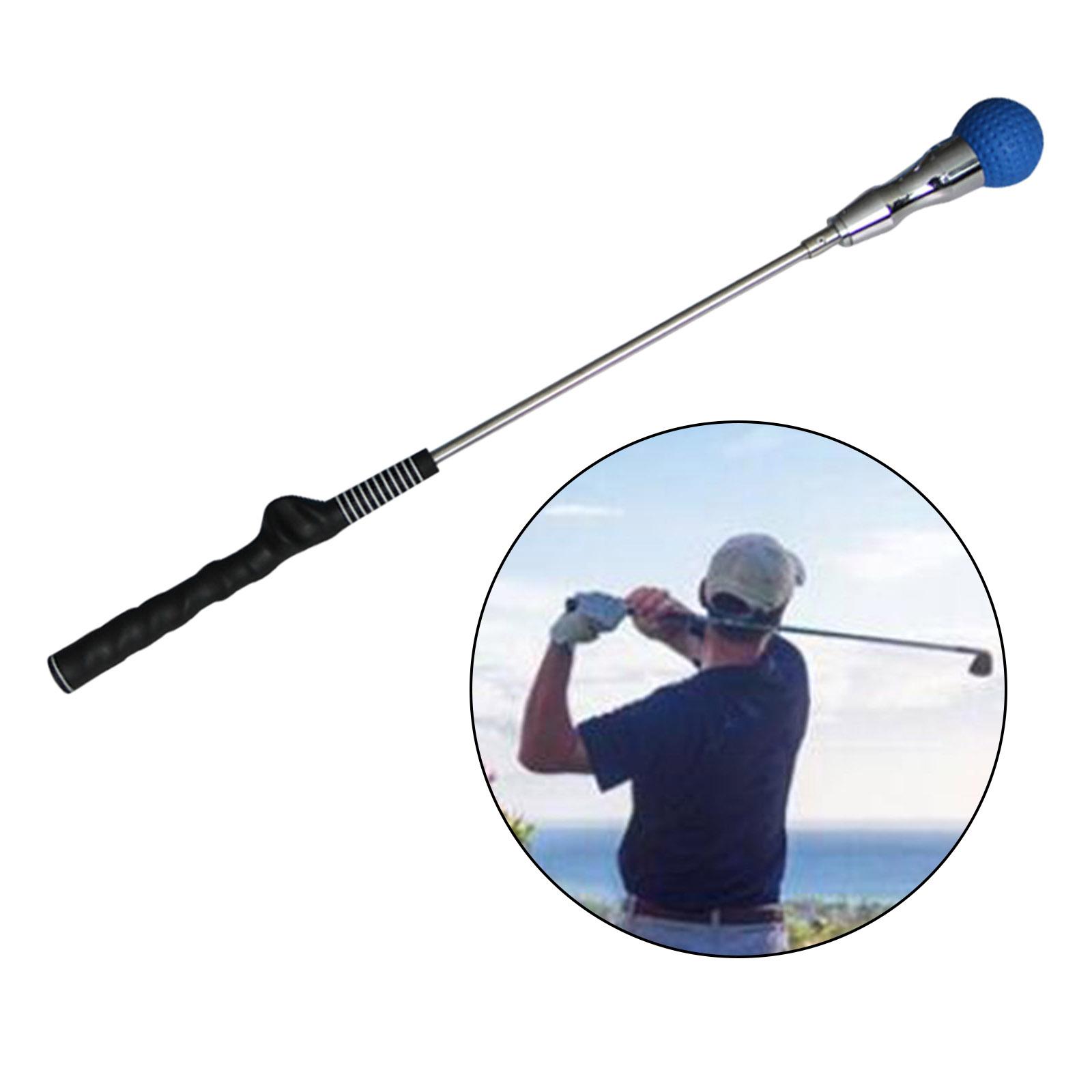 Golf Swing Trainer Posture Corrector Tempo Training for Beginner