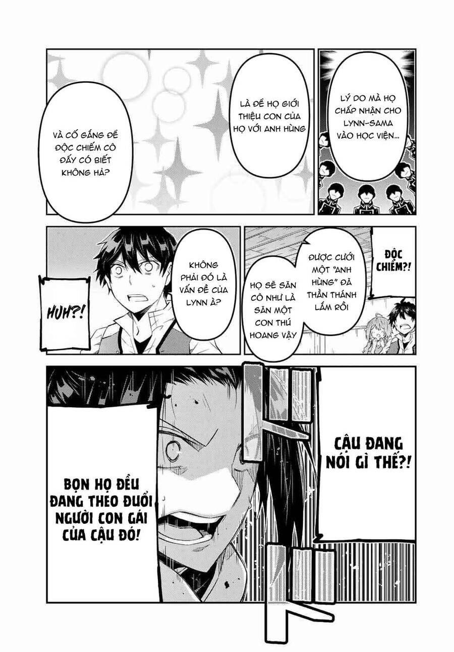 từ chức nghiệp yếu nhất trở thành "thợ rèn" mạnh nhất chapter 61 5