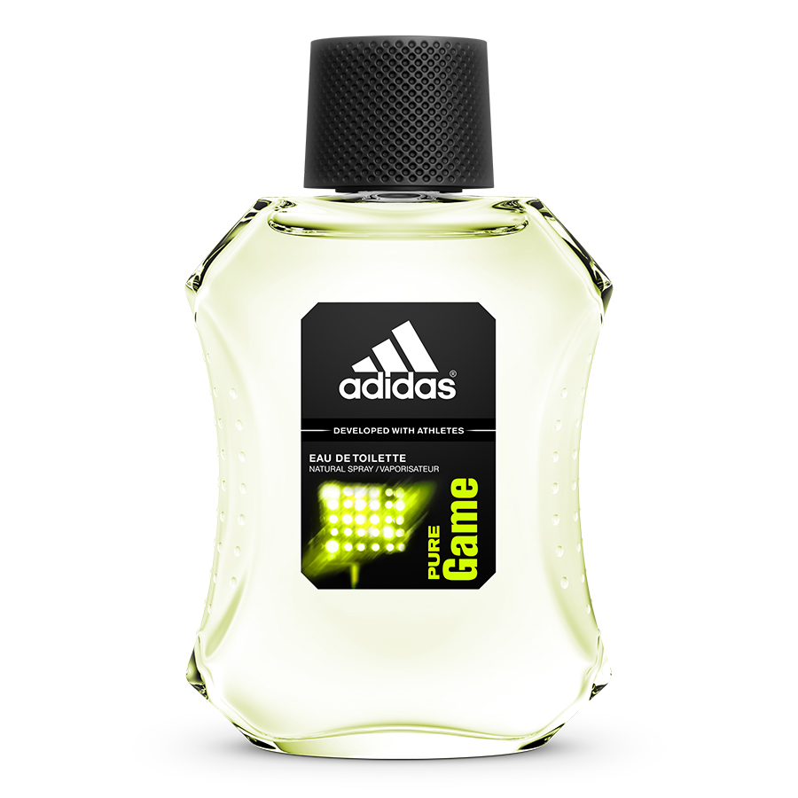 Nước Hoa Nam Adidas Pure Game 100ml