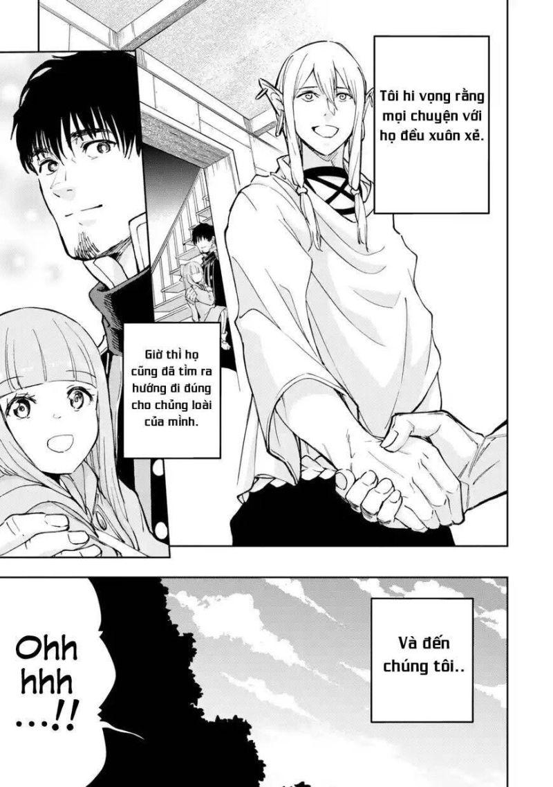 i'm a middle-aged man who got my adventurer license revoked chapter 31 3