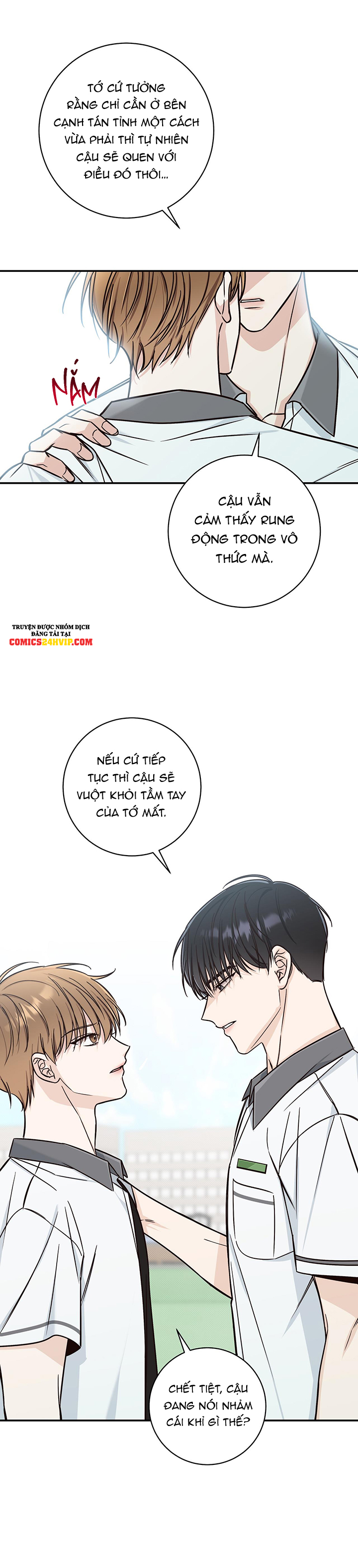 mùa hạ chapter 13 21