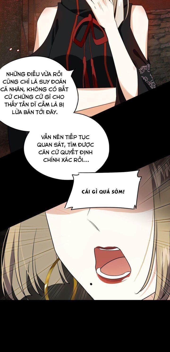 tôi đang yêu trong một thế giới kinh dị chapter 3 25