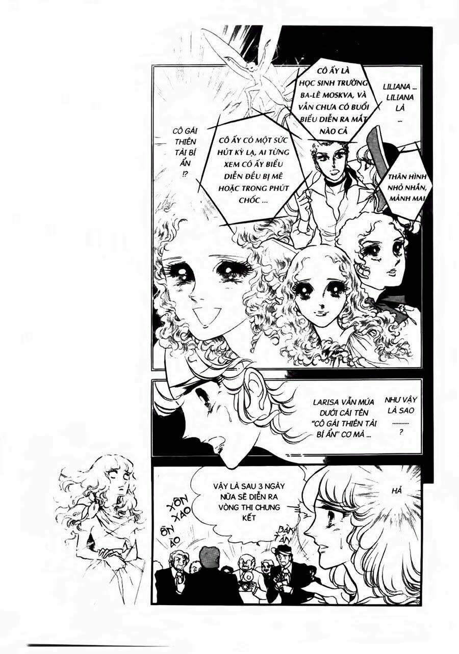 swan - vũ khúc thiên nga chapter 48 18