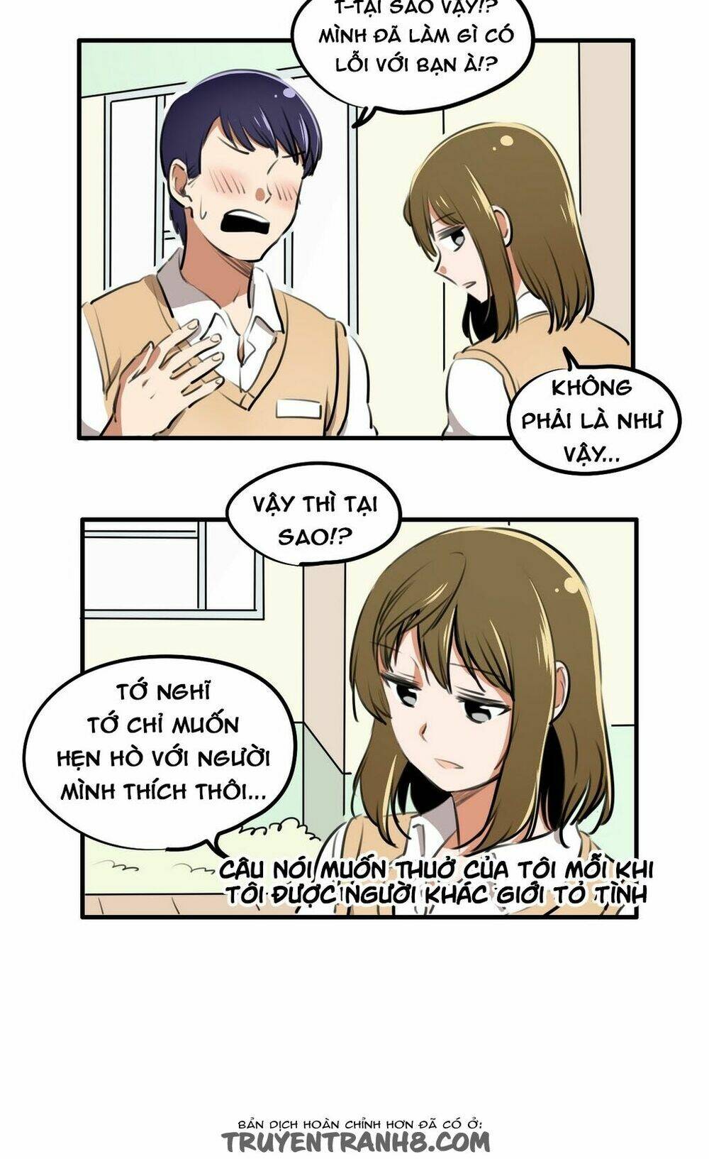 chuyện tình yuri chapter 7 7