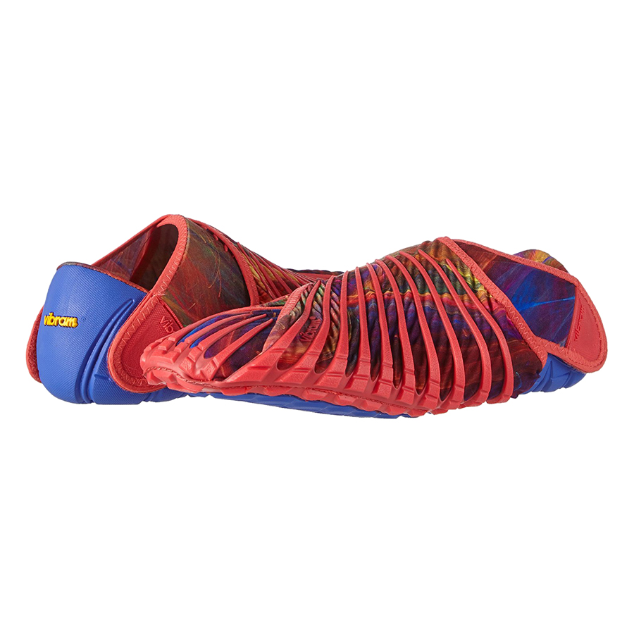 Giày Vibram Furoshiki SS16 16UAC0 - Đỏ Xanh