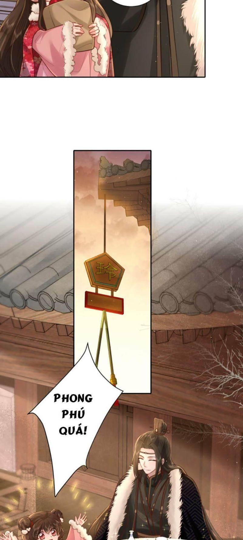 phương thức sinh tồn của công chúa pháo hôi chapter 18 27