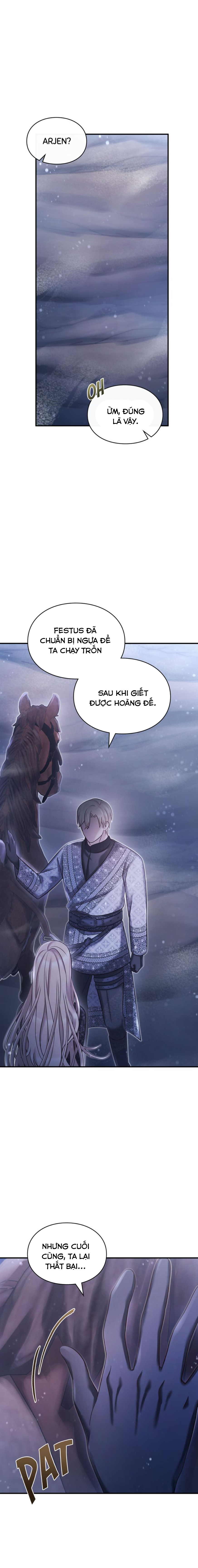 sự hy sinh của ác quỷ chapter 67 22
