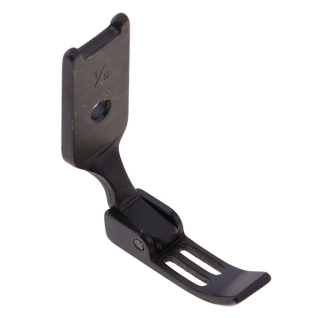 Industrial Sewing Machine Presser Foot for Sewing Various Types Zippers