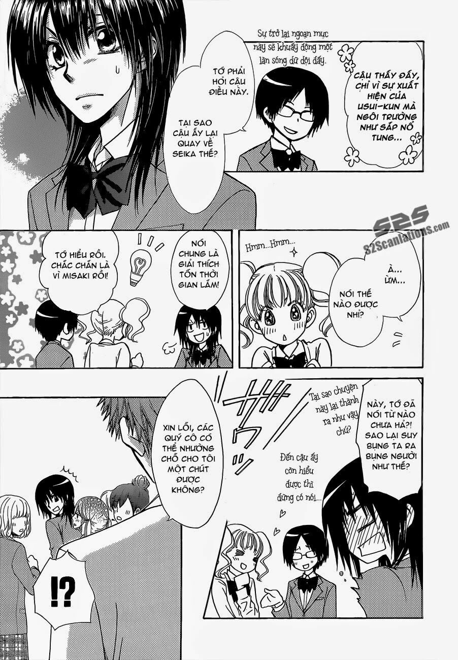 khi sếp là hầu bàn chapter 81 5