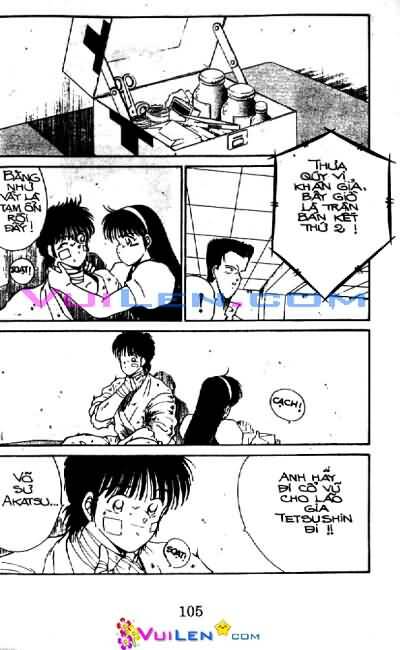 truyền nhân atula - shura no mon i chapter 10 106