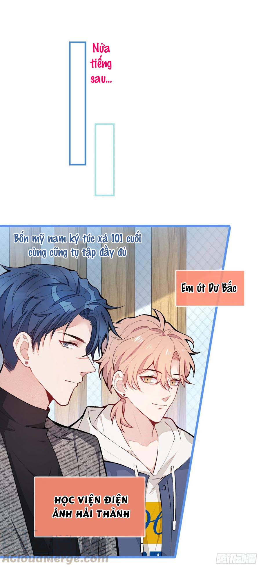 lại bị nam thần chọc trên hot search! chapter 44 32