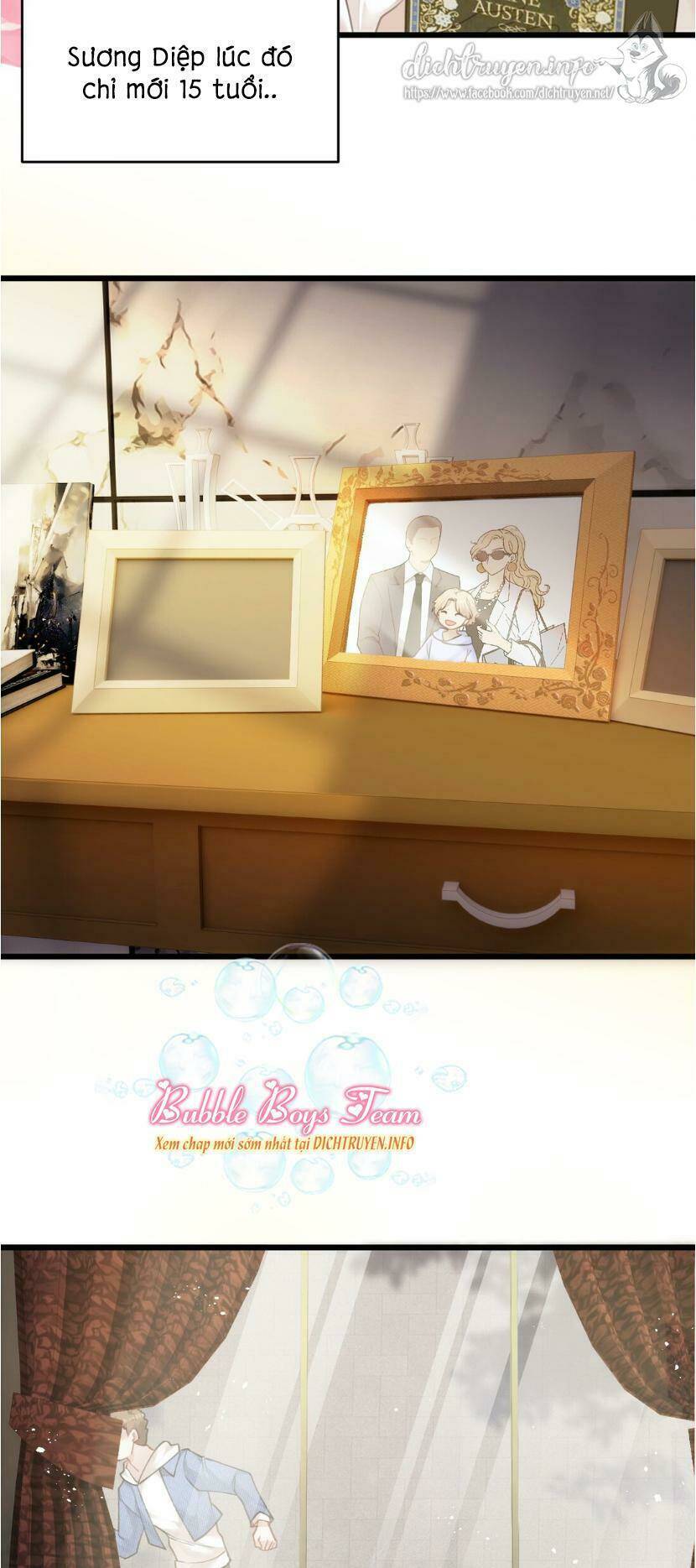 dù là sói cô độc cũng có tình yêu của sẻ nhỏ chapter 20 3