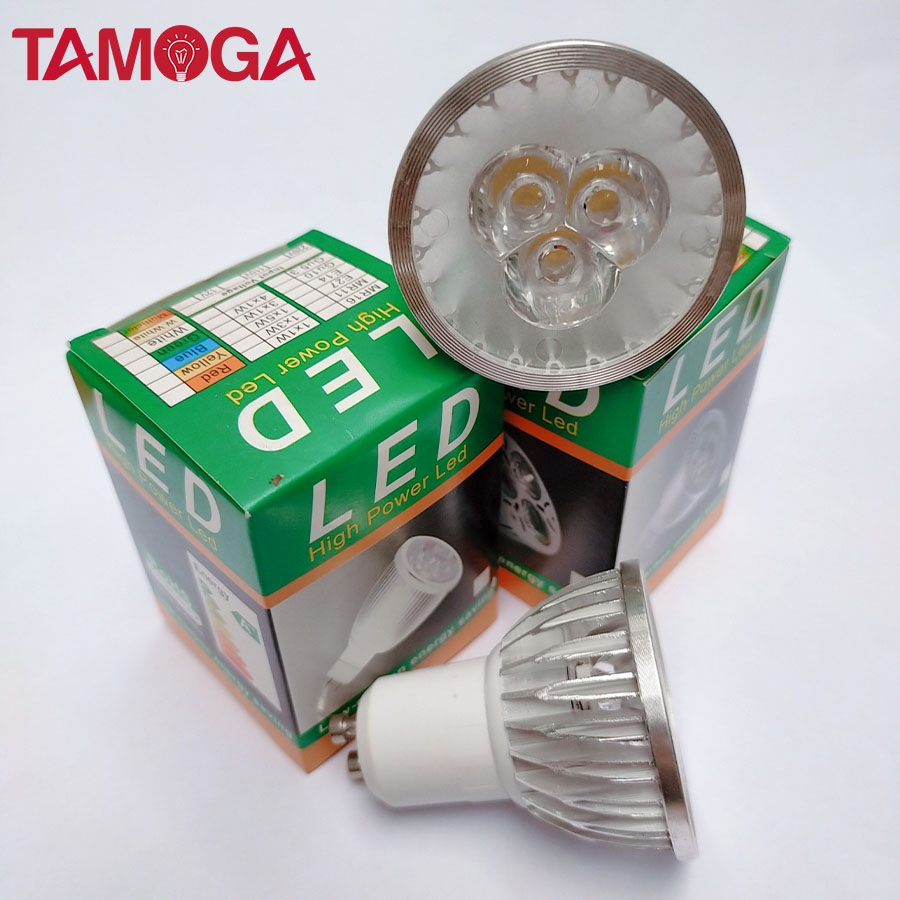 Bóng đèn led công suất TAMOGA RAWIN GU10