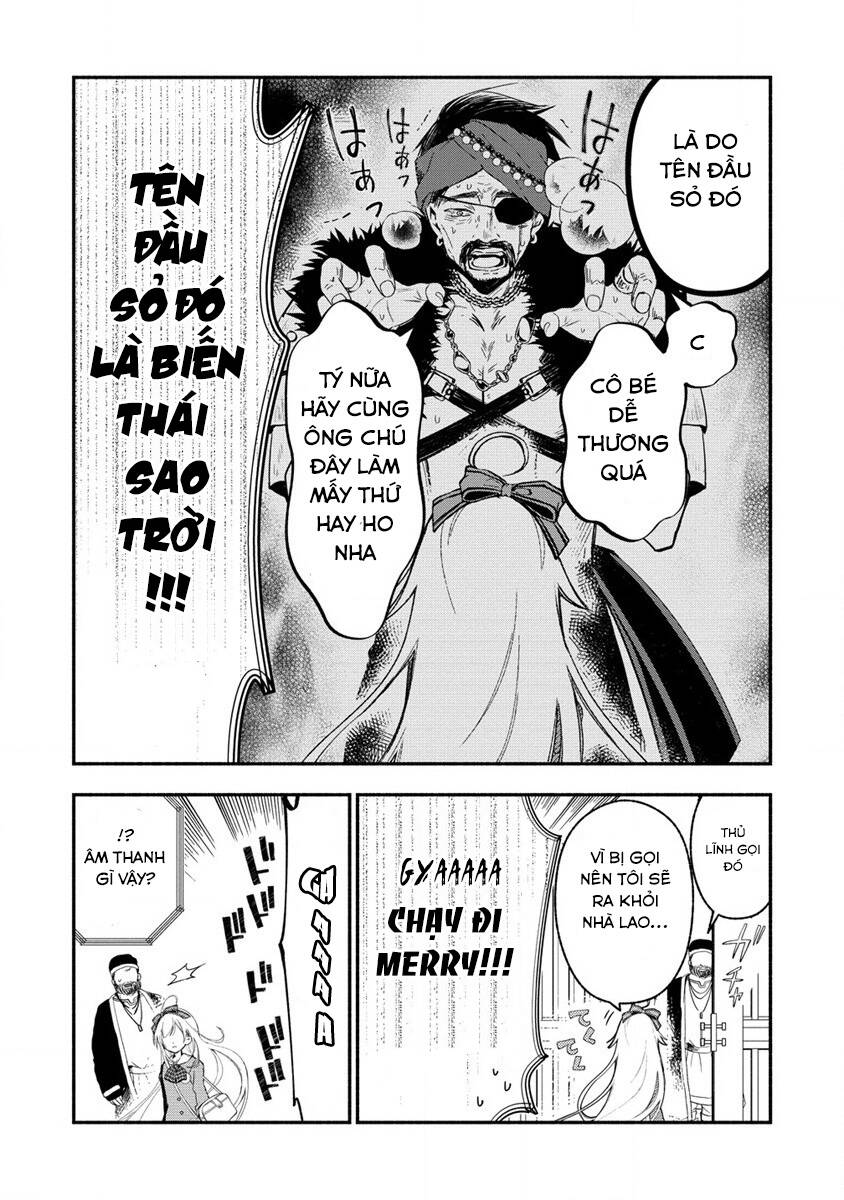 atashi mary-san. ima isekai ni iruno chapter 2 16