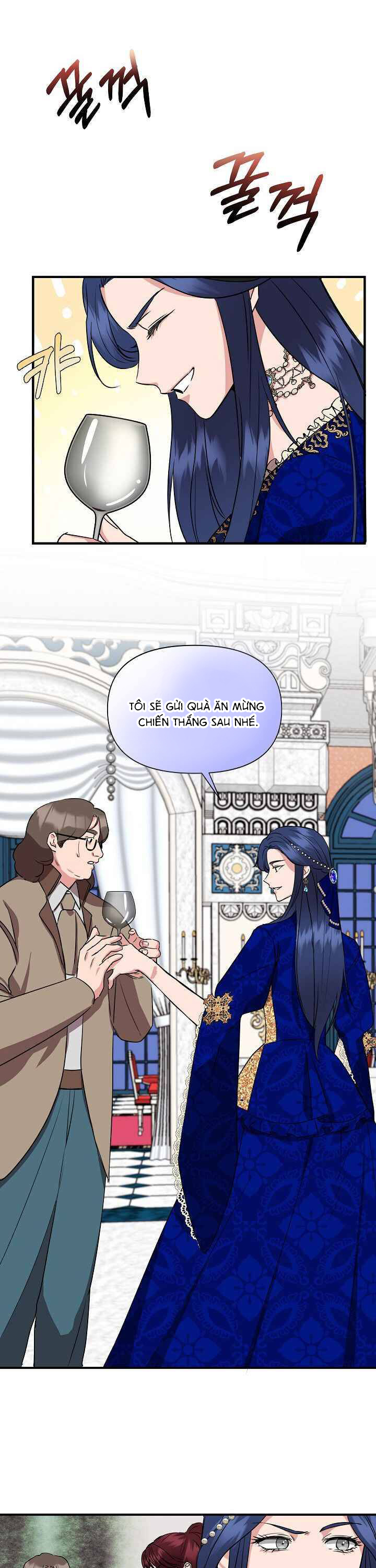 tôi không phải là lọ lem chapter 6 26